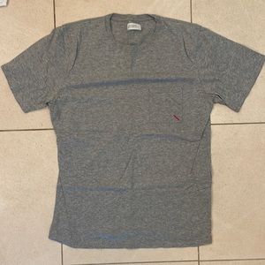 Saturdays NYC pocket shirt